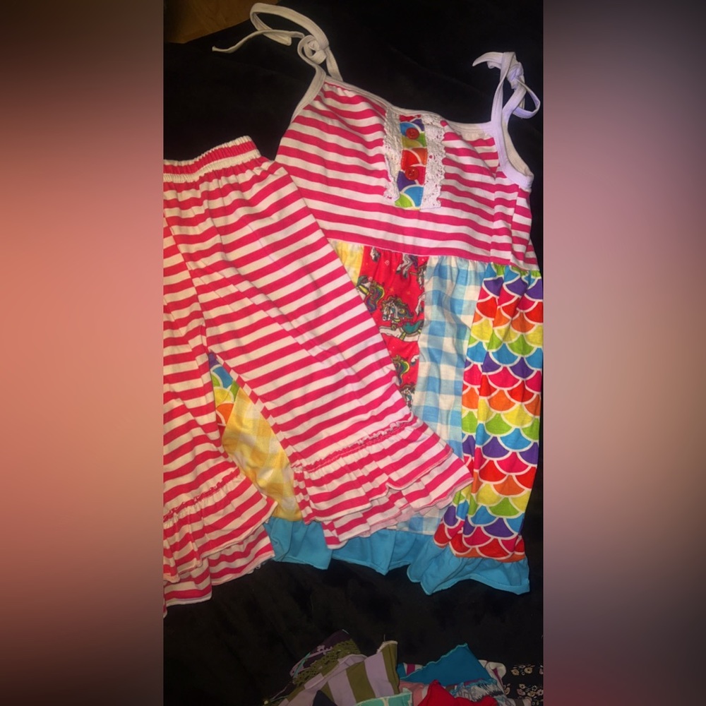 Summer outfit. Boutique. Never worn